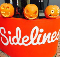 Sidelines - Perths Hotel