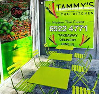 Tammy's Thai Kitchen - Perths Hotel