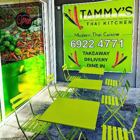 Tammy's Thai Kitchen - Perths Hotel 0