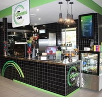 The Greens Cafe - Perths Hotel