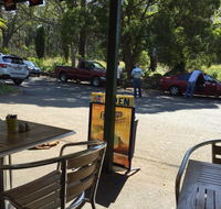 The Old Road Cafe - Perths Hotel