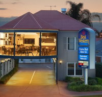 The Roundabout Restaurant - Perths Hotel