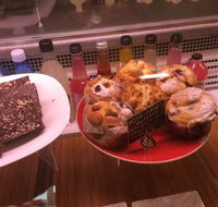 The Scarlett Table Cafe - Perths Hotel