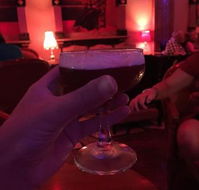 Toto Espresso - Perths Hotel