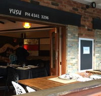 Yusu Japanese Restuarant - Perths Hotel