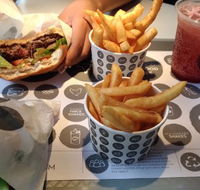 Burger Project - Perths Hotel