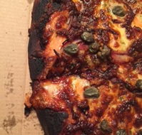 Forest Wood Fired Pizza - Perths Hotel