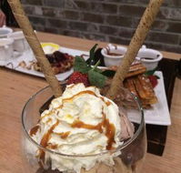 Oliver Brown Belgian Chocolate Cafe - Perths Hotel