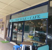 The Tricycle Cafe - Perths Hotel
