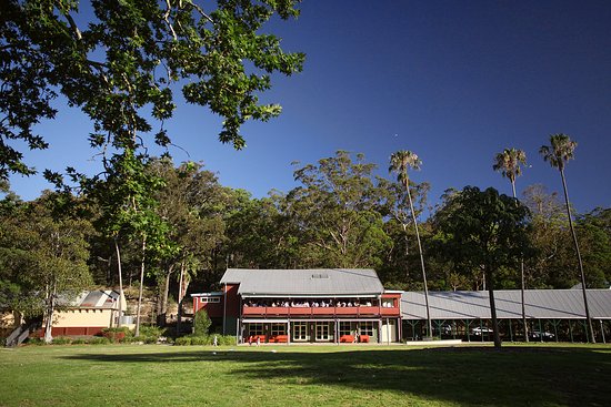 Audley NSW Perths Hotel