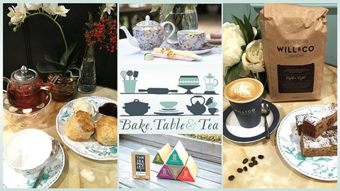 Bake Table & Tea - Perths Hotel 0