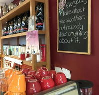 Ruby's Cafe and Books - Perths Hotel