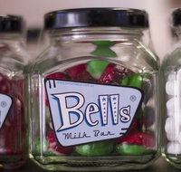 Bells Milk Bar - Perths Hotel