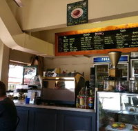 Charlotte's at the Grand Cafe - Perths Hotel