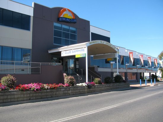 Berrambool NSW Perths Hotel