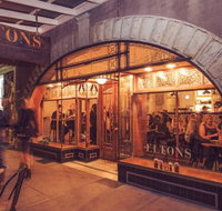 Eltons Eating  Drinking - Perths Hotel