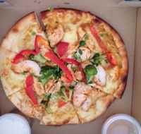 Gourmet Pizza Kitchen - Perths Hotel