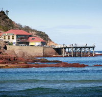 Merimbula Aquarium and Wharf Restaurant - Perths Hotel