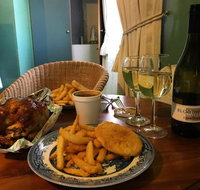 Ragenovich Bros Chickens - Perths Hotel
