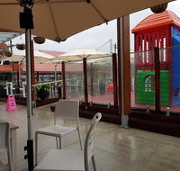 The Balcony Restaurant - Perths Hotel