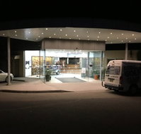 The Glasshouse Restaurant - Perths Hotel