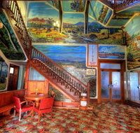 The Palace Hotel Restaurant - Perths Hotel
