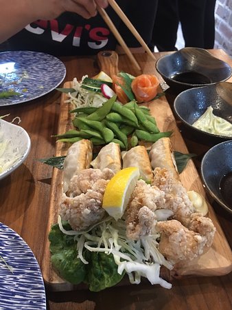 Yume Modern Japanese Restaurant - Perths Hotel 0
