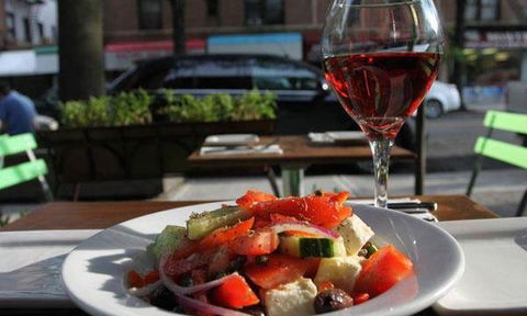 Antiquity Greek Restaurant - Perths Hotel 0