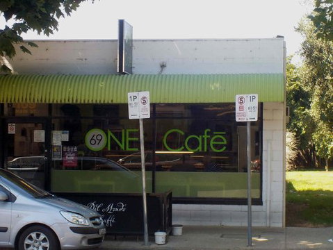One69 Main Street Cafe - Perths Hotel 0