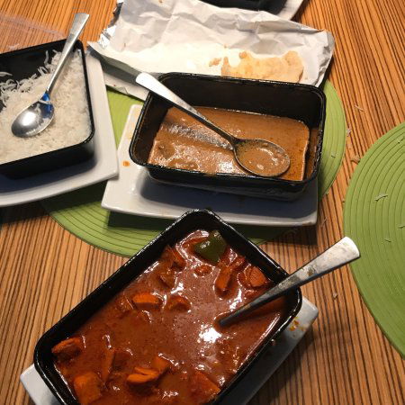Tamarind Tree Curries - Perths Hotel 0