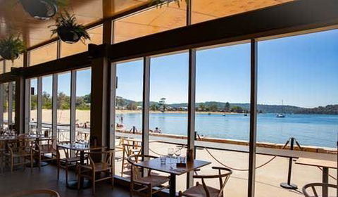 The Box On The Water - Perths Hotel 9