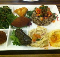 Al Aseel Restaurant - Perths Hotel