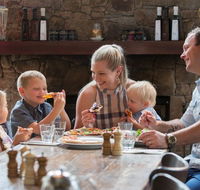 Alpine Larder - Perths Hotel