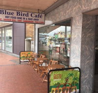 Blue Bird Cafe - Perths Hotel