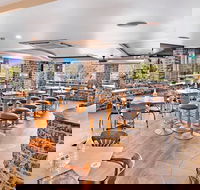 Clancy's Brasserie - Perths Hotel