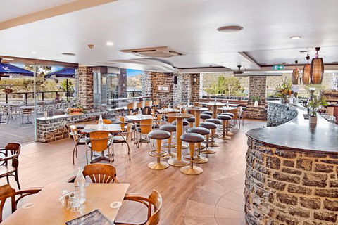 Clancy's Brasserie - Perths Hotel 0
