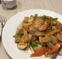 Happy Dragon Restaurant