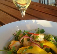 Hayloft Restaurant at JE Resort - Perths Hotel
