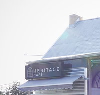 Heritage Cafe - Perths Hotel