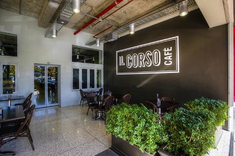 Il Corso Cafe - Perths Hotel 0