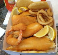 Jindabyne Seafood - Perths Hotel