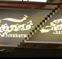 Serge's Cafe - Perths Hotel