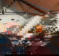 Stallions Restaurant  Bar - Perths Hotel