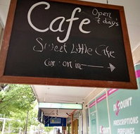 Sweet Little Cafe