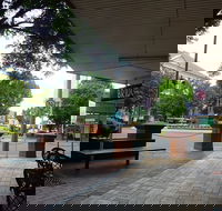 The Bridge Coffee Lounge - Perths Hotel