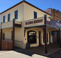 The General Merchant - Perths Hotel