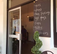 The Sticky Date Cafe - Perths Hotel