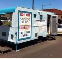 Kings Pie Cart - Perths Hotel