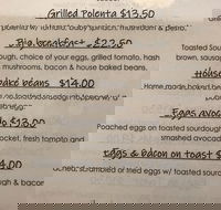 roadies cafe - Perths Hotel