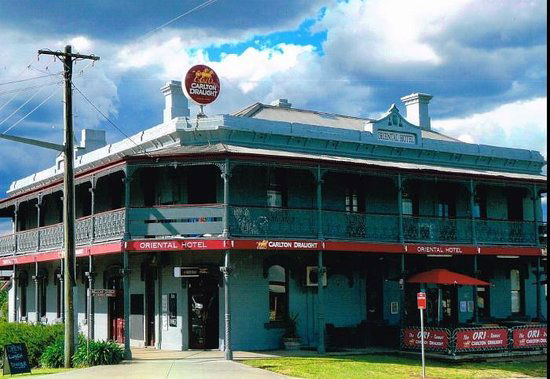 Argalong NSW Perths Hotel